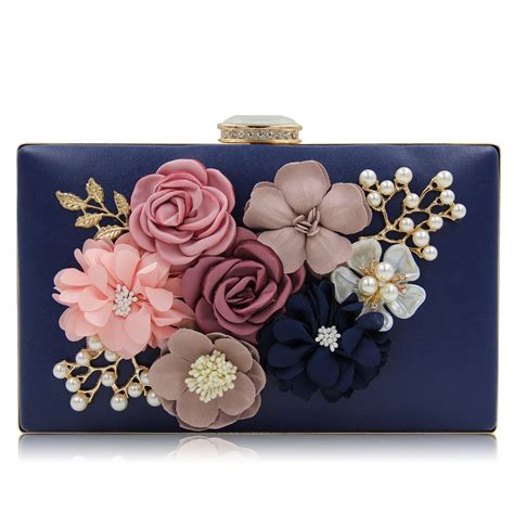 floral evening bag|floral clutch bags for weddings.